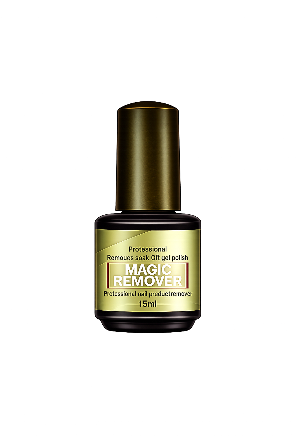 Removedor de Esmalte en Gel