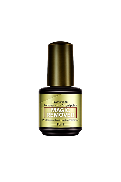 Removedor de Esmalte en Gel