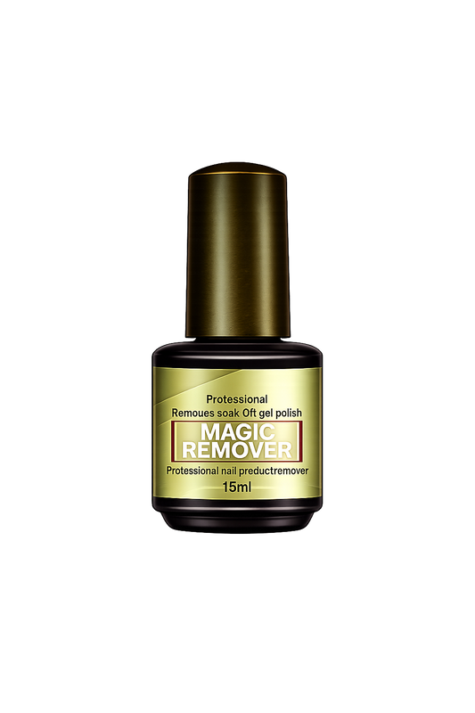 Removedor de Esmalte en Gel